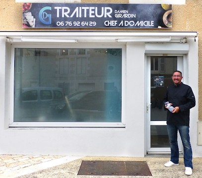 GIRARDIN DAMIEN TRAITEUR, Traiteur à Vouillé