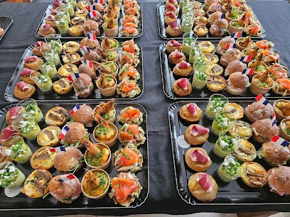 Les Deux Pieds Sous La Table, Traiteur à Langrune-sur-Mer