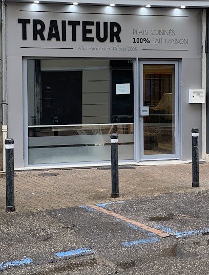 Traiteur Fernandes, Traiteur à La Tour-du-Pin