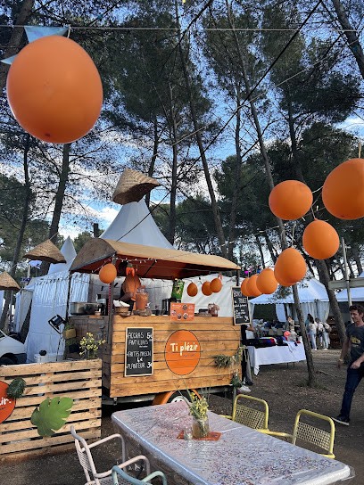 Food Truck - Ti Plézir, Traiteur à Leucate