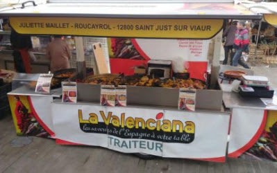 La Valenciana, Traiteur à Saint-Just-sur-Viaur