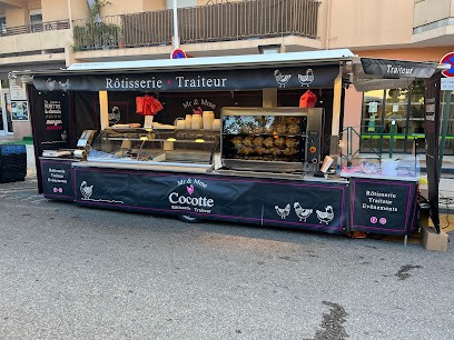 Mr & Mme cocotte, Traiteur à Ollioules