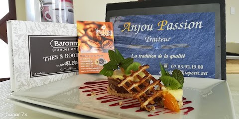 ANJOU PASSION TRAITEUR, Traiteur à Écouflant