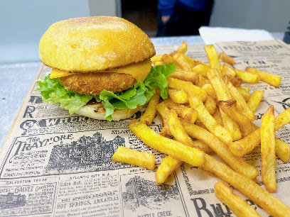 Food Truck Les Burgers Du Colonel, Traiteur à Préfontaines