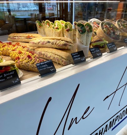 Une Histoire Sans Faim, Traiteur à Robion