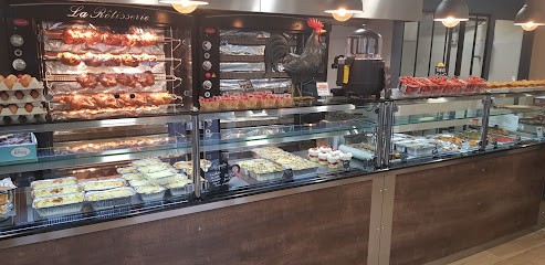 Rôtisserie du Pont vert, Traiteur à Troyes