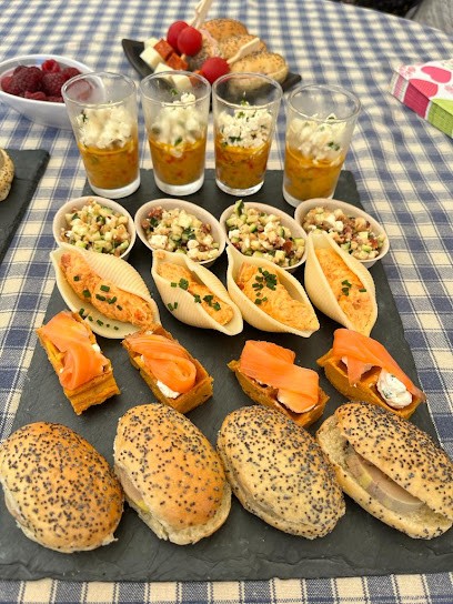 Miam'zelle Margot, Traiteur à La Ferrière