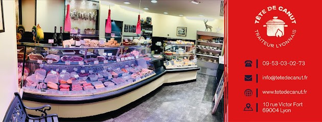 Tête De Canut, Traiteur à Lyon 04