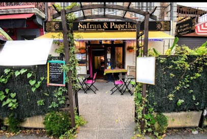 Safran et Paprika, Traiteur à Gap