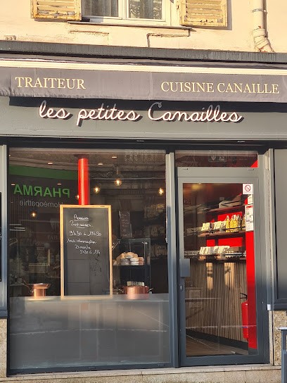 Les petites canailles, Traiteur à Meudon