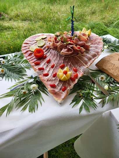 Cocorico, Traiteur à Naussac