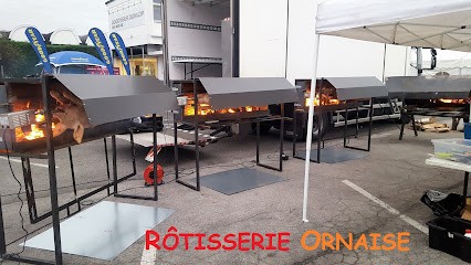 RÔTISSERIE ORNAISE, Traiteur au Merlerault
