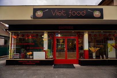 VIET FOOD, Traiteur à Scionzier