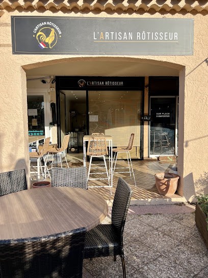 L'artisan Rôtisseur, Traiteur à Gassin