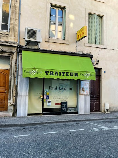 CHARCUTERIE JACQUIN, Traiteur à Romans-sur-Isère