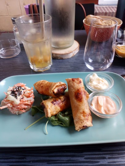 Flavors Eurasian, Traiteur à Saint-Laurent-des-Bois