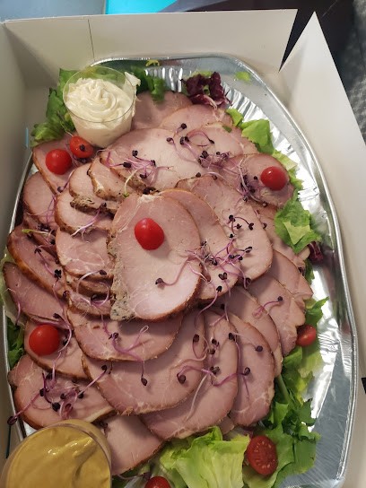 Patisserie Traiteur, Traiteur à Rosporden