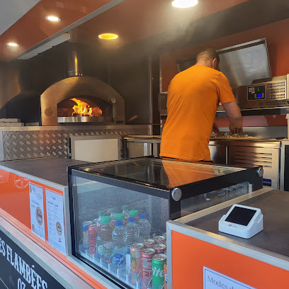 Tout Feu Tout Flam's - Tartes Flambées - Foodtruck, Traiteur à Berstett