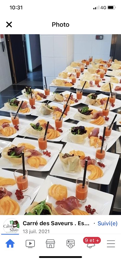 Talon Laure, Traiteur à Felleries