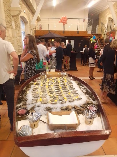 La Barque A Huitres, Traiteur à Talence