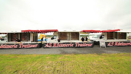 AS Rôtisserie, Traiteur à Mios