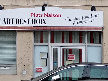 L'art Des Choix, Traiteur à Montélimar