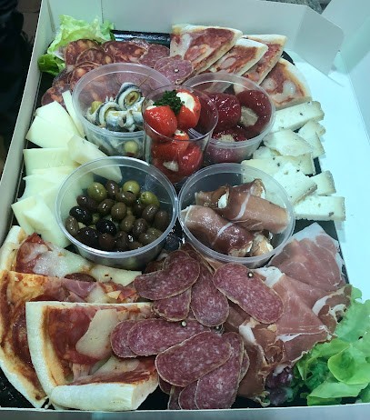 Au Panier d'Italie, Traiteur à Saint-Malo