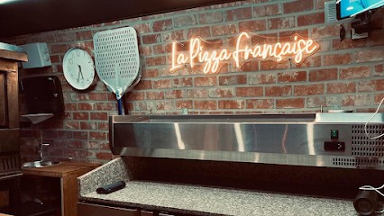 LA PIZZA FRANCAISE, Traiteur à Lançon-Provence