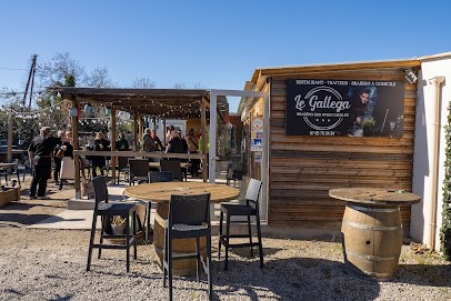 Le Gallega Brasero, Traiteur à Saint-Geniès-de-Fontedit