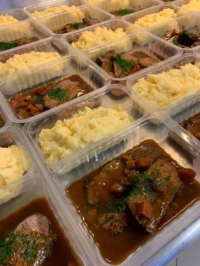 Traiteur petit pois carotte, Traiteur à Erstein