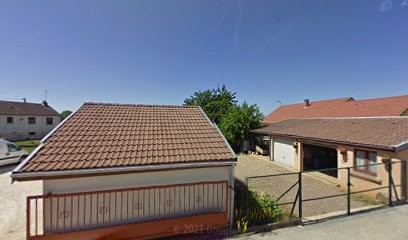 Gagneux Éric, Traiteur à Darmannes