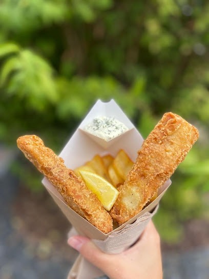 Golden Fish And Chips Food Truck, Traiteur à Saint-André-de-Bâgé