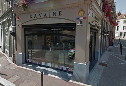 Davaine David, Traiteur à Douai