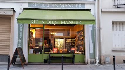 Kit A Bien Manger, Traiteur à Paris 06