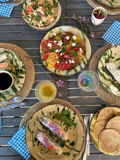Green Et Local – Traiteur Des Saisons & Ateliers Éco-Gourmands Et Zéro Déchet, Traiteur à Andouque