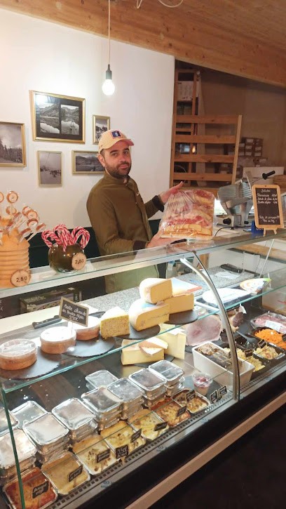 Saveurs de Montagne, Traiteur aux Orres