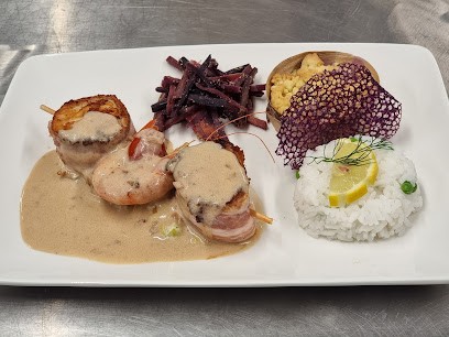 Aux Délices Du Palais Hyenville50660, Traiteur à Quettreville-sur-Sienne