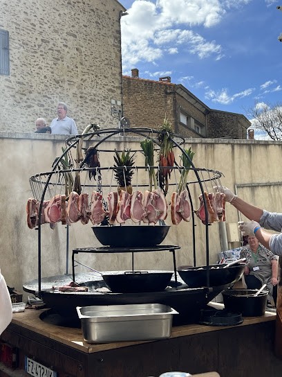 Braz&Bro's, Traiteur à Orange