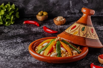 Couscous-El-Assil, Traiteur à Floirac