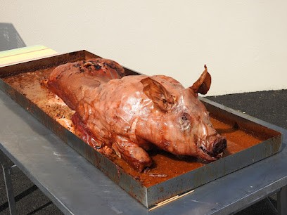 Au bon cochon grillé, Traiteur à Morlaix