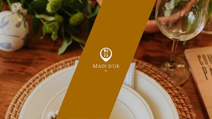 Main D’or Mk, Traiteur à Sartrouville