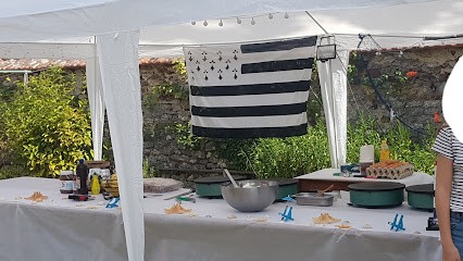 Le Breizh Corner | Traiteur Crêpier à domicile & foodtruck, Traiteur à Cravent