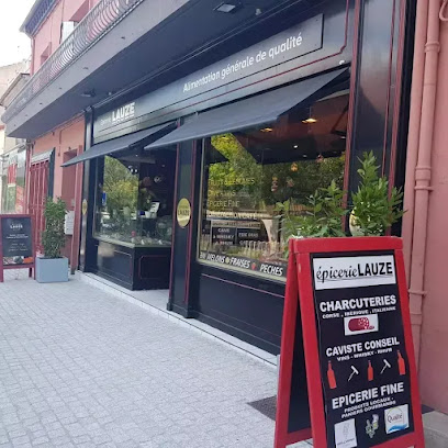 Epicerie Lauze Traiteur à Béziers