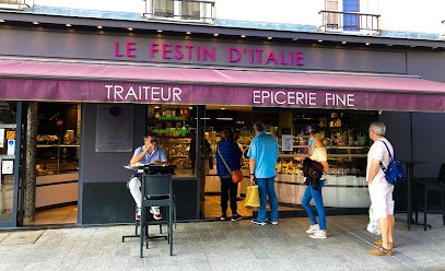 The Feast of Italy, Traiteur à Sceaux