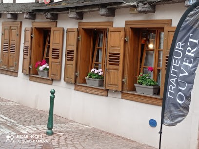 Traiteur À l'Ancre d'Or, Traiteur à Oberbronn