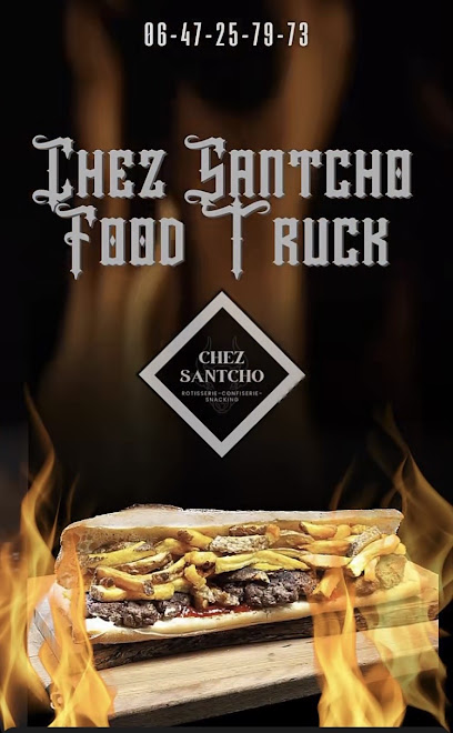 Chez Santcho Traiteur à Graveson