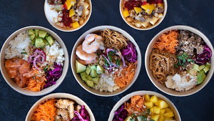 Pokenoy Fabrication Locale Et Artisanale De Poke Bowl Sur Saint-Lô, Traiteur à Saint-Lô