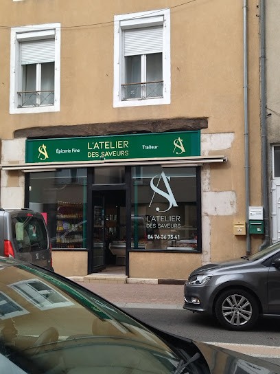 L'Atelier Des Saveurs, Traiteur à Vinay