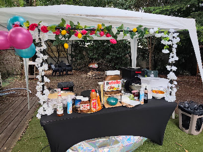 Bambino Fiesta Traiteur à Torcy