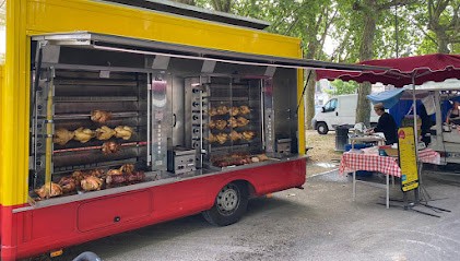 Chicken Chaud Rotisserie Bordeaux, Traiteur à Saint-Jean-d'Illac
